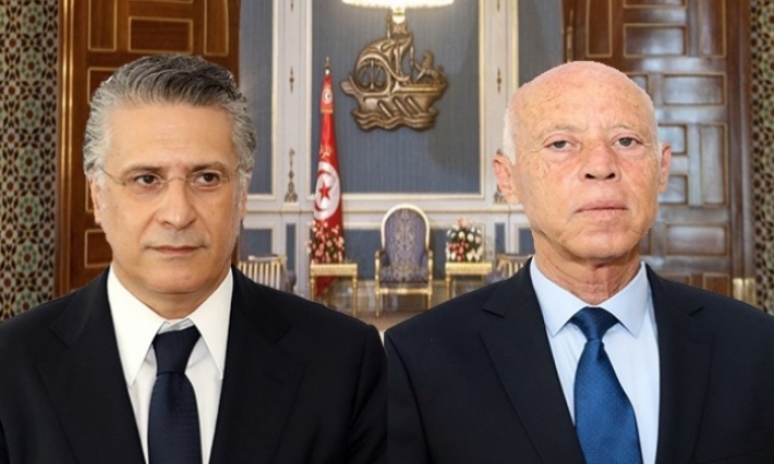 صفاقس1-قرقنة: قيس سعيد في المرتبة الأولى يليه نبيل القروي 