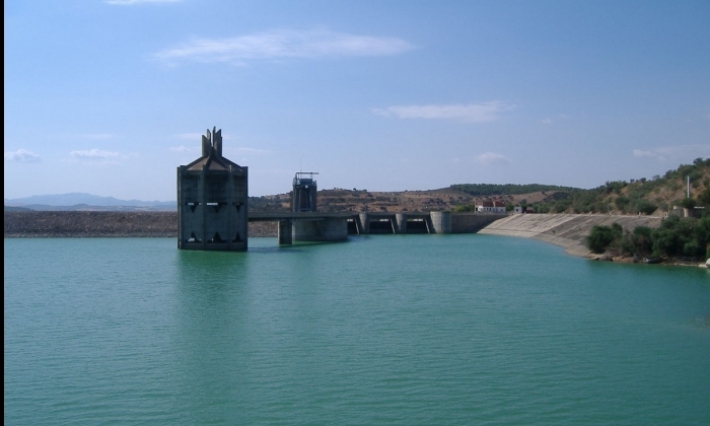 تراجع إيرادات مياه السّدود إلى 463 مليون م3 حتى 10 فيفري الجاري