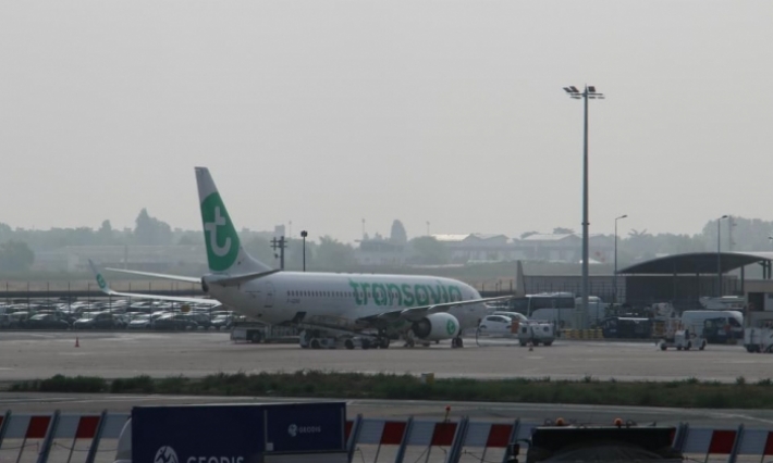 هبوط اضطراري لطائرة كانت متجهة إلى تونس في نيس بسبب اعتداء تونسي على قائدها