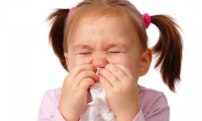 نزلات البرد عند الأطفال وطرق الوقاية منها 