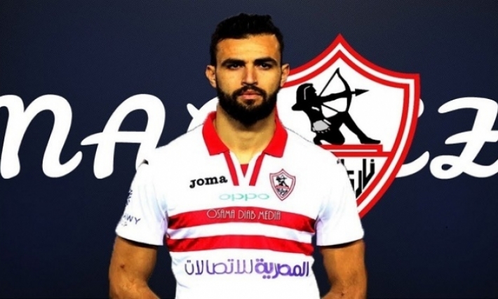 إيقاف اللاعب حمدي النقاز وإحالته على النيابة العمومية 