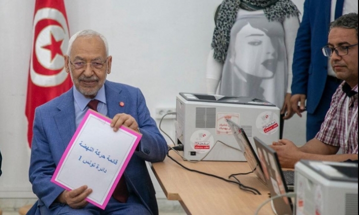 الغنوشي: لم يبق وقت لأخذ القرار فيما يتعلق برزنامة الانتخابات الرئاسية والنهضة ستعلن موقفها خلال يومين أو ثلاثة