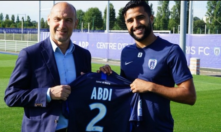 الفيفا يرفض طعن النادي الإفريقي ويؤهل علي العابدي لفائدة باريس أف سي 