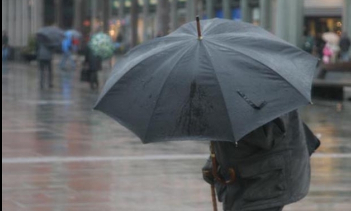 Météo : Pluies intenses et températures en baisse