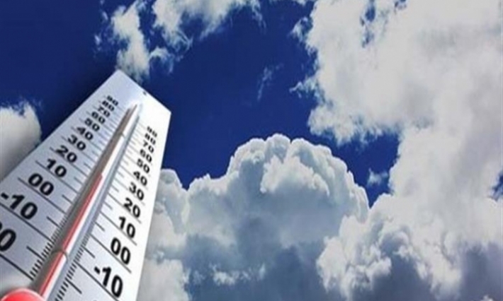    انخفاض في درجات الحرارة بداية من اليوم الإثنين
