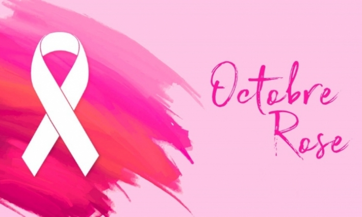 Octobre rose : Le mois de sensibilisation et de dépistage du cancer du sein 
