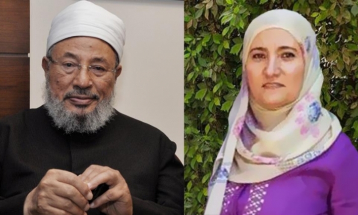 ابنة يوسف القرضاوي تشن إضراب جوع بعد اعتقالها للمرة الثانية 