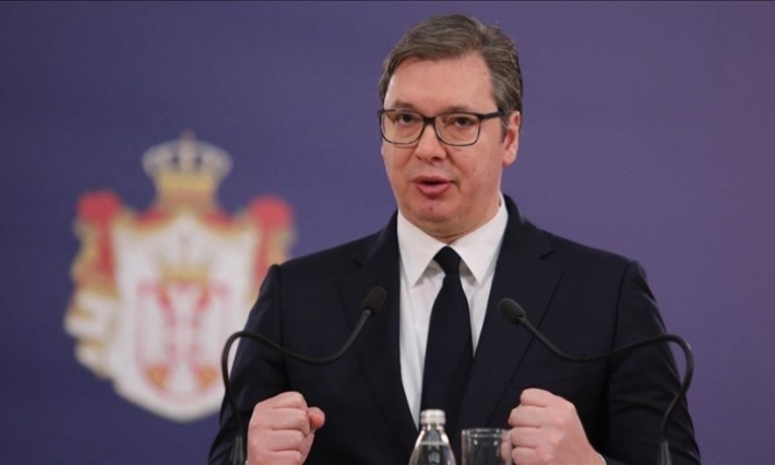 رئيس صربيا : التضامن الأوروبي قصّة من نسج الخيال