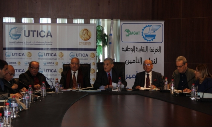 أعوان نيابات التأمين يواصلون التعبئة ضد مشروع مجلة التأمين