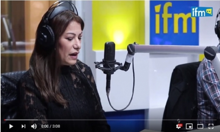 جميلة الشيحي: الممثل السوري من حقو بش يتعرى على خشبة المسرح ولا للأحكام الأخلاقوية 
