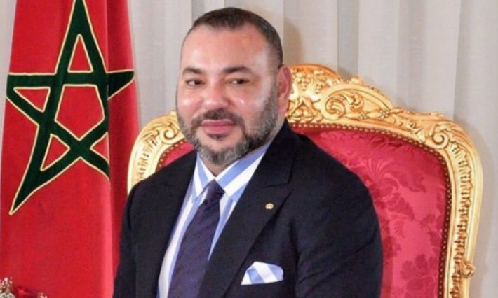 Le Roi Mohammed VI a contracté une pneumopathie bilatérale aiguë 