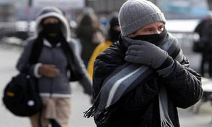 طقس بارد مع أمطار مؤقتا رعدية بالشمال والوسط ومحليا الجنوب