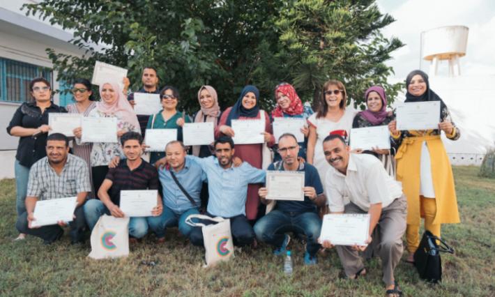 المجلس الثقافي البريطاني يدرب أكثر من 2500 مدرس تونسي في اللغة الإنجليزية