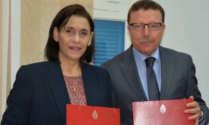 توقيع اتفاقية تعاون وشراكة بين وزارة الشؤون الدينية والهيئة الوطنية لمكافحة الاتجار بالبشر