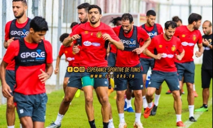 كاس رابطة أبطال افريقيا: الترجي التونسي يواصل تحضيراته بنجامينا