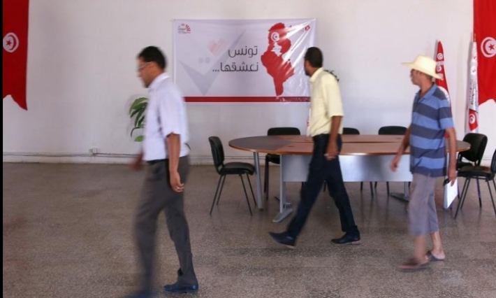 نسبة الاقبال على مكاتب الاقتراع بالخارج إلى حدود منتصف نهار اليوم