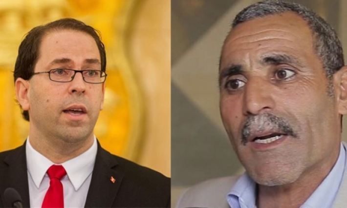  تهديد فيصل التبيني للشاهد بالقتل: حركة تحيا تونس ترد