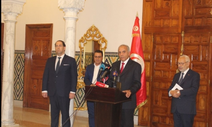 الجملي يكشف مقترحات الأحزاب التي ستشارك في الحكومة