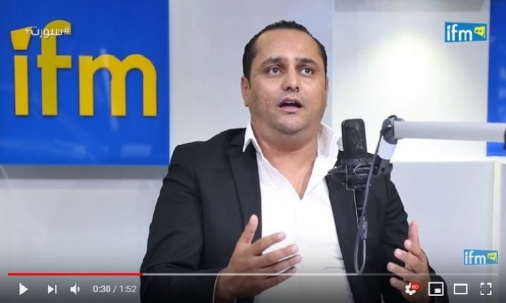 أيمن شندول: اقتحمت الميدان أمام الترجي في أربع مناسبات حتى أستعيد حق اتحاد بن قردان 