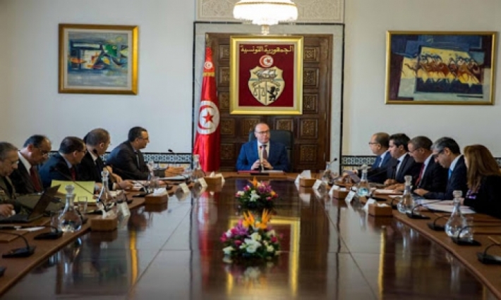 جلسة عمل وزارية برئاسة رئيس الحكومة لعرض خطة التصدي لفيروس كورونا    