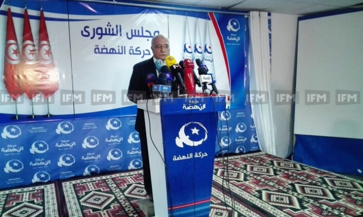 الهاروني: اخترنا رئيس الحكومة من قائمة ضمت 10 أسماء وغدا سيتم تبليغ رئيس الجمهورية باسمه