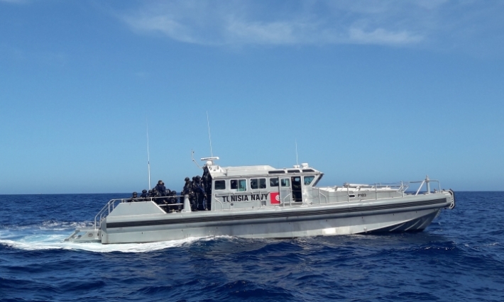 جيش البحر يشارك في التمرين البحري السنوي متعدد الأطراف فونيكس اكسبريس