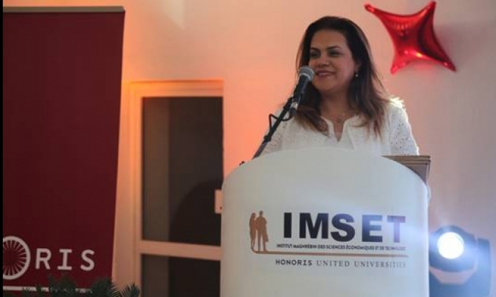 IMSET-Gabès fête la diplomation de ses premières promotions et  L’homologation de ses diplômes