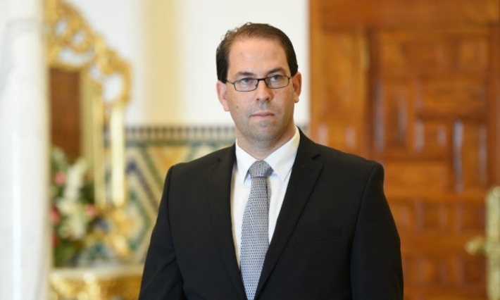 يوسف الشاهد: مستوى ''جون أفريك'' منحط ووفاة قائد السبسي طبيعية 