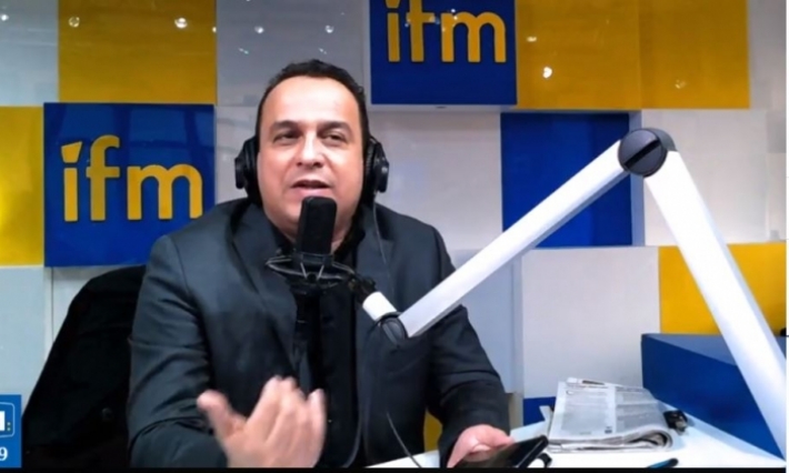  ''مراد الزغيدي: ''عبير موسي شلّكت المجلس 