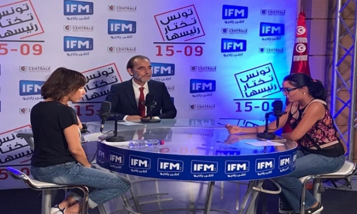 سعيد العايدي: ضمنا في ميثاق ''بني وطني'' استحالة التحالف مع النهضة (فيديو) 