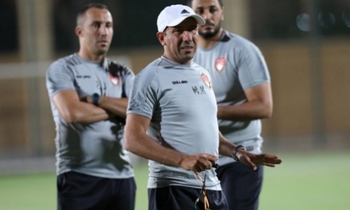 محمد الكوكي يعود لتدريب نجم المتلوي 
