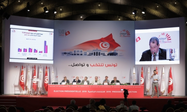 الهيئة العليا المستقلة للانتخابات تقول إن المسار الانتخابي سليم والتزييف شبه مستحيل