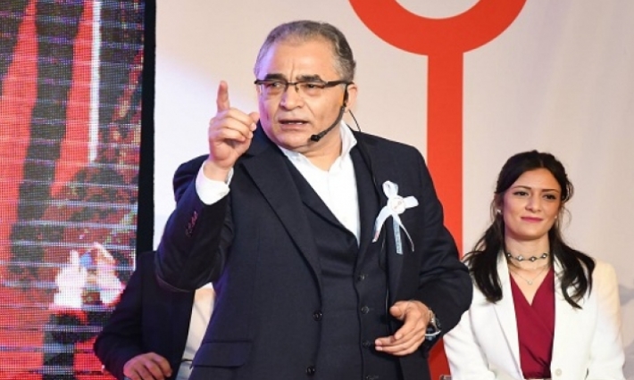 محسن مرزوق ينسحب من الانتخابات الرئاسية 