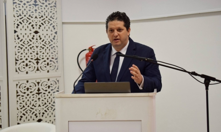 عمر الباهي: كل المواد الاستهلاكية ستكون وافرة الكميات خلال شهر رمضان