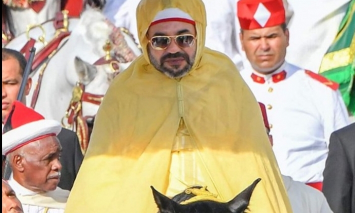 المغرب: الملك محمد السادس يعاني من التهاب رئوي حاد 