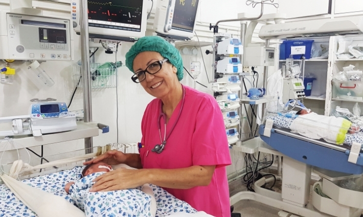 مسؤول بوزارة الصحة ينفي ما راج حول غلق قسم طب الولدان والرضع بمستشفى شارل نيكول