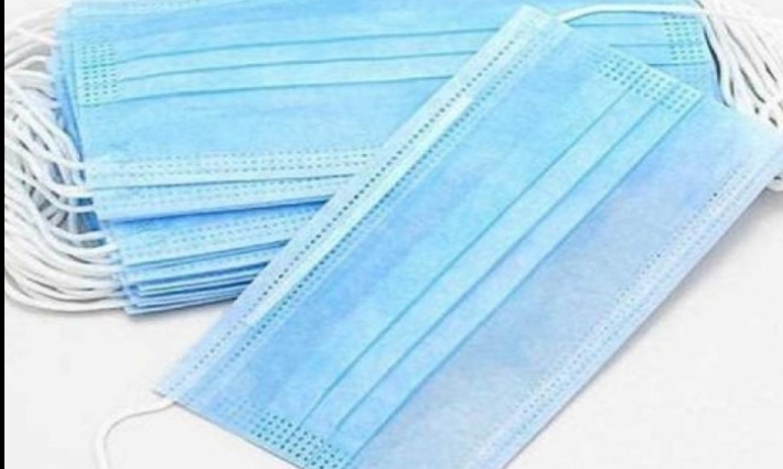    أريانة: حجز 1820 كمامة صحية مجهولة المصدر بروّاد