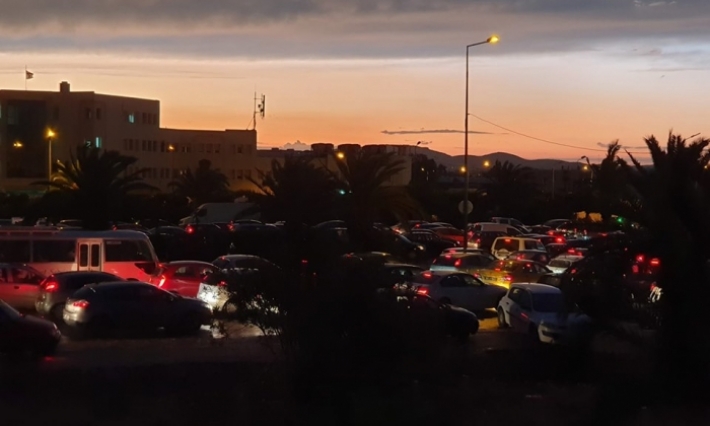 بلاغ مروري وتوصيات بعد تهاطل كميات كبيرة من الأمطار 