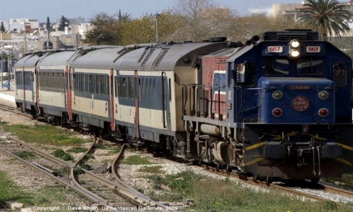    سليانة| بوعرادة: القطار يدهس شابا وحالته حرجة 