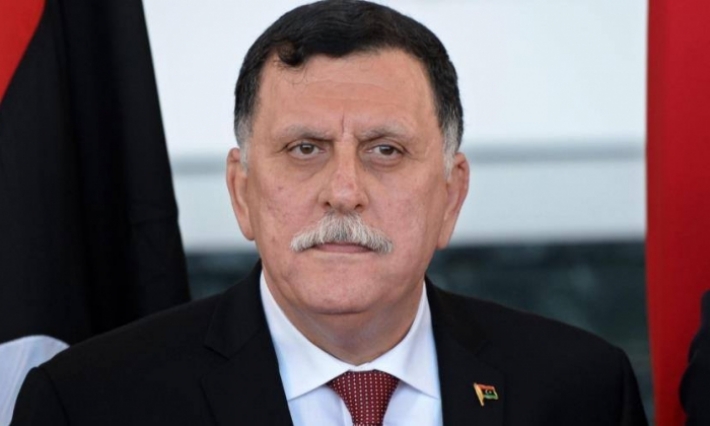 الجيش الليبي يرجح هروب السراج إلى لندن