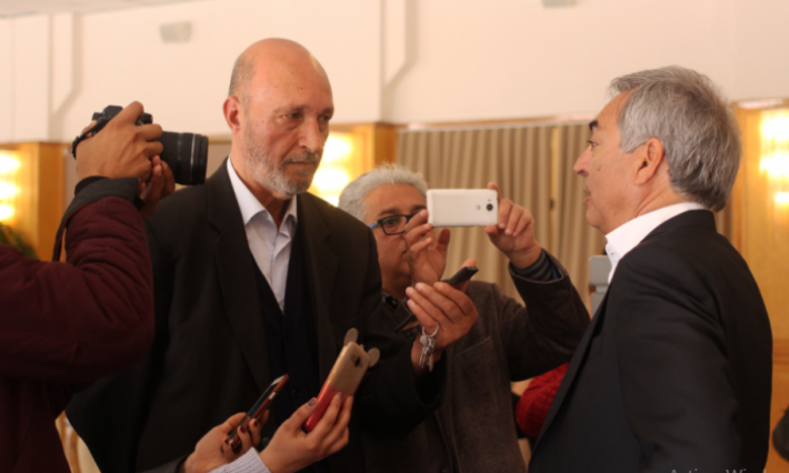 سمير جياب: "للاستثمار في تونس جمعت بين شغفي بالعقارات والفندقة والغولف"