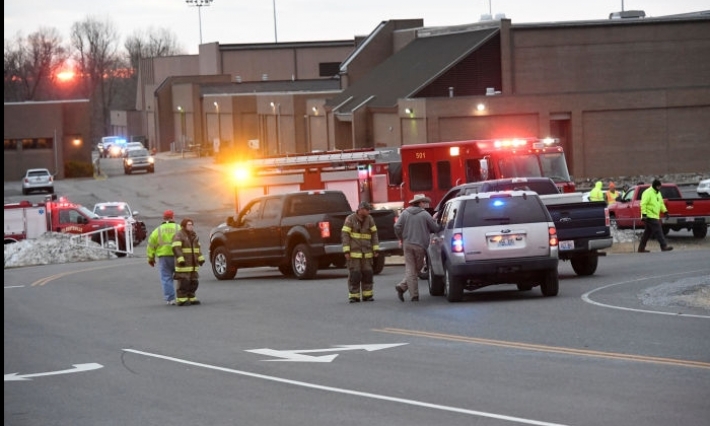 جريح بإطلاق نار داخل مركز تجاري بولاية فلوريدا في أميركا