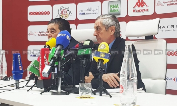 آلان جيراس: على اللاعبين إثبات أحقية تواجدهم في المنتخب ضد اسواتيني والجزائر