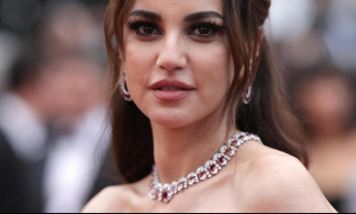    درة زروق تعود للدراما المصرية مع شركة سينرجي للانتاج