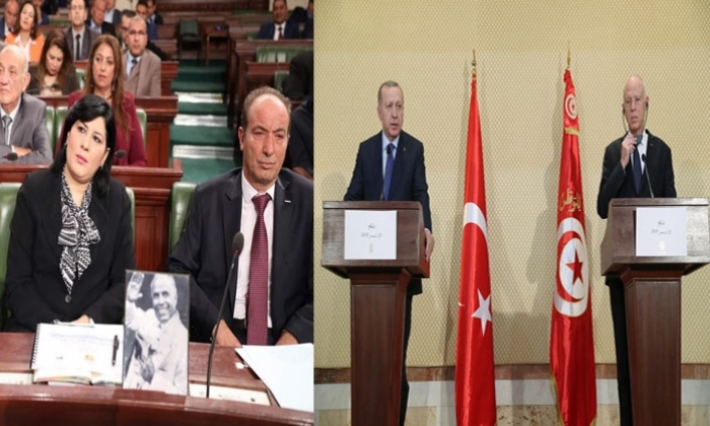 كتلة الدستوري الحر تطالب بعقد جلسة عامة استثنائية للاستماع لوزيري الخارجية والدفاع 