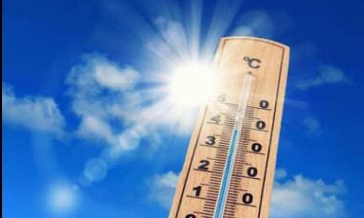 Températures élevées entre 38 et 45°C