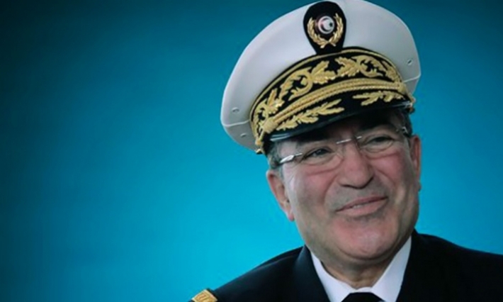 رئاسة الجمهورية تقبل استقالة المستشار كمال العكروت 