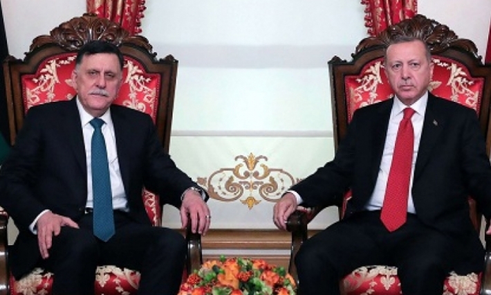 الرئاسة التركية: جيشنا جاهز للذهاب إلى ليبيا 