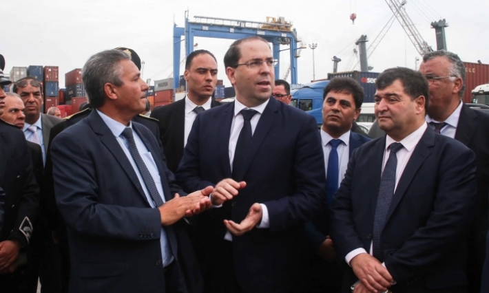 يوسف الشاهد يرد على انتقادات قيادات حركة النهضة حول التعيينات والإعفاءات الأخيرة