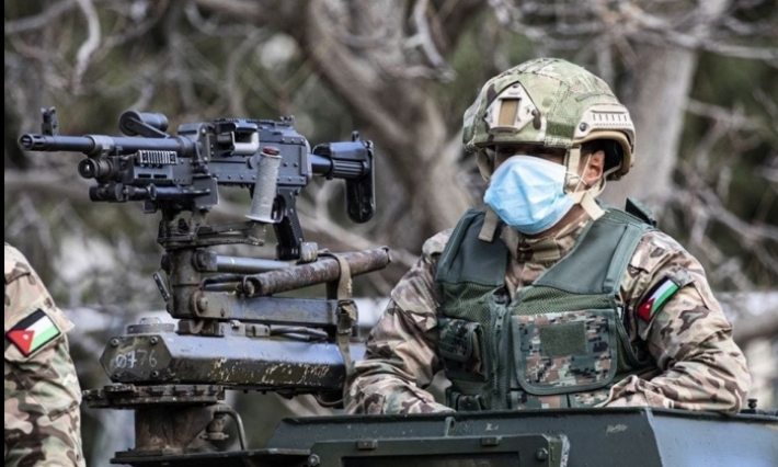 الأردن تقرر منع مواطنيها من مغادرة المنازل وتعطيل العمل في القطاعين العام والخاص 